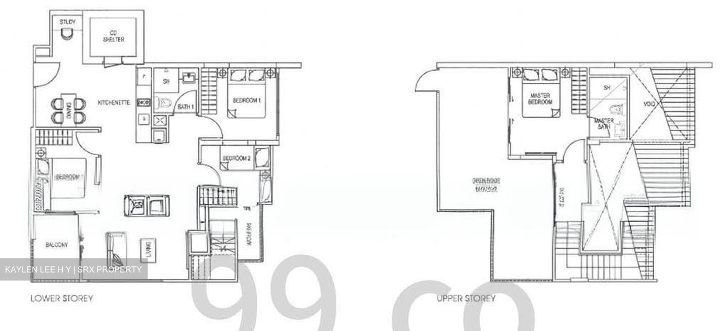 Parc Elegance (D15), Apartment #571399981